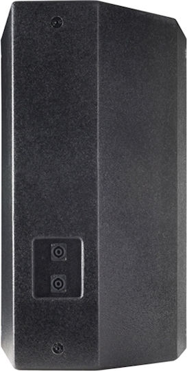 Apart Audio MASK12 Παθητικό Επιτοίχιο Ηχείο (Τεμάχιο) Μαύρο