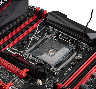 Asus Rampage V Extreme/U3.1 X99 Placă de bază ATX extins cu Intel 2011-3 Socket