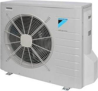 Daikin Altherma Wärmepumpe 7.4kW Einphasig 55°C Teilen