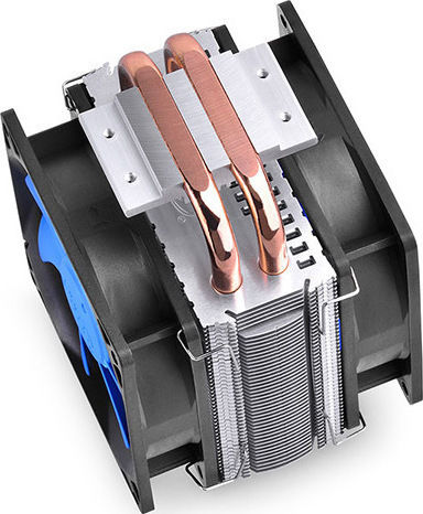 Deepcool Ice Blade 200M Ψύκτρα Επεξεργαστή Διπλού Ανεμιστήρα για Socket 115x/AM3/AM3+