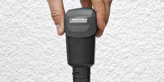 Karcher SensoTimer ST6 Duo eco!ogic Προγραμματιστής Ποτίσματος Βρύσης Μπαταρίας 2 Στάσεων