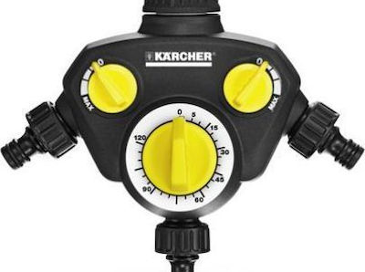 Karcher WT 2.000 Mechanisch Bewässerungsprogrammierer