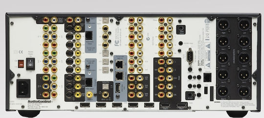 AudioControl Maestro M3 Vorverstärker Hi-Fi Stereo
