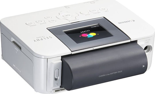 Canon Selphy CP1000 Термичен Принтер за снимки