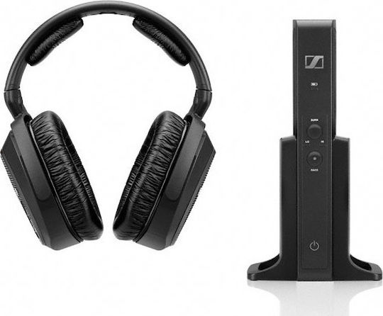 Sennheiser RS-175 Безжични Over Ear Слушалки Черни
