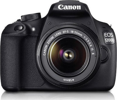 Canon DSLR Aparat foto