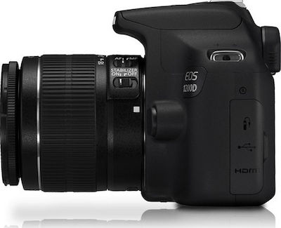 Canon DSLR Aparat foto