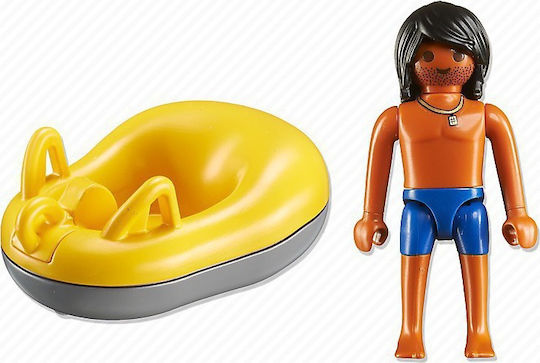 Playmobil Summer Fun River Rafting Tube for 4-10 years old