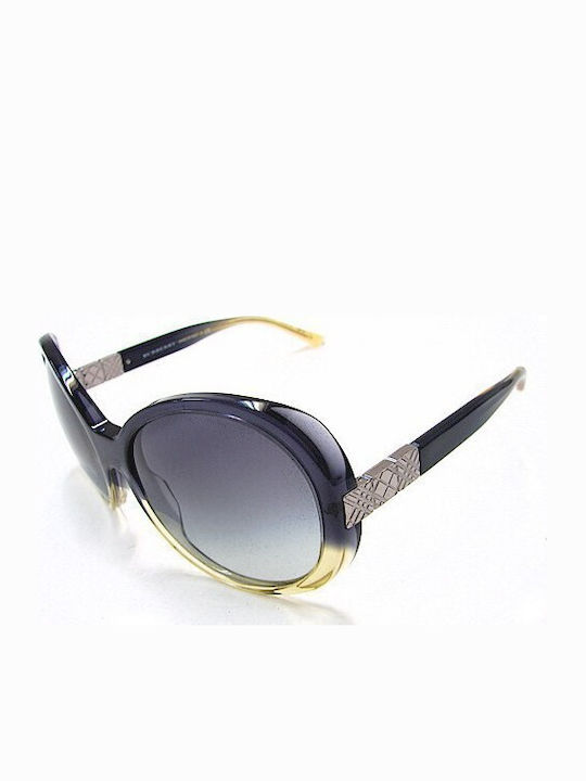 Burberry Sunglasses Μαύρα with Acetate Frame Burberry Sunglasses Μαύρα with Acetate Frame