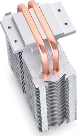 Deepcool Ice Edge Mini FS V2.0 Ψύκτρα Επεξεργαστή για Socket 115x/AM3/AM3+ Μπλε