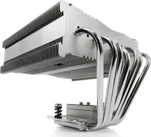 Noctua NH-C14S Ψύκτρα Επεξεργαστή για Socket AM5/115x/1700 Καφέ