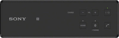 Sony SRS-X33 SRSX33B.EU8 Φορητό Ηχείο 20W με Διάρκεια Μπαταρίας έως 12 ώρες Μαύρο