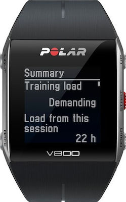 Polar V800 HR (Black)