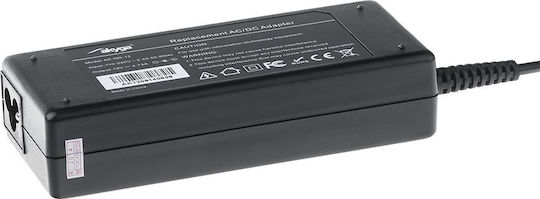 Akyga Φορτιστής Laptop 90W 19V 4.74A για Acer χωρίς Καλώδιο Τροφοδοσίας