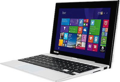 Toshiba L9W-B-102 8.9" Tablet με WiFi (2GB/32GB) Λευκό
