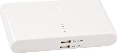 Power Bank 20.000mAh Ηλιακό 20000mAh