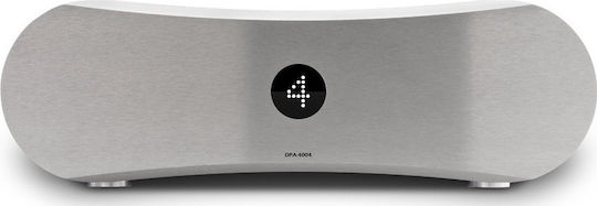 Gato Audio Leistungsverstärker Hi-Fi-Verstärker Stereo Schwarz