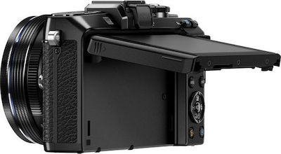 Olympus Acesta este un șablon Liquid pentru numele produselor din categoria "Aparate foto fără oglindă". Tradu doar nodurile de text ale șablonului Liquid în limba română, păstrând sintaxa inițială și etichetele HTML așa cum sunt, fără a modifica nimic între '{' și '}'. Mirrorless Aparat Foto V205073SE001 Micro Patru Treimi (4/3") Argintiu