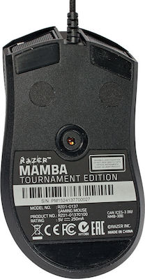 Razer RZ01-0137 Безжична Лазерна Гейминг Мишка 16000 DPI