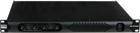 DAP-Audio Qi-4200 Τελικός Ενισχυτής PA D4530