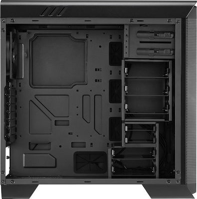 Aerocool Aero-1000 Window Black