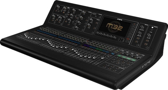 Midas M32 Live Ψηφιακή Κονσόλα 32 Καναλιών / 32 Εισόδους XLR