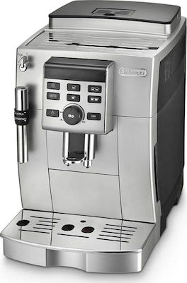 De'Longhi ECAM23.120.SB Αυτόματη Μηχανή Espresso 1450W Πίεσης 15bar με Μύλο Άλεσης