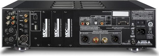 Nad M12 M-12 DAC με Είσοδο USB Μαύρο