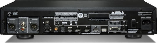 Nad C-510 DAC με Είσοδο USB Μαύρο