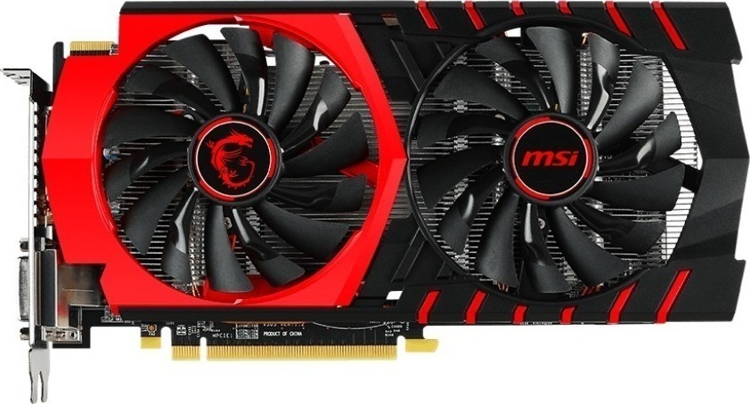 MSI Radeon R7 370 4G Gaming (R7 370 GAMING 4G) - Skroutz.gr