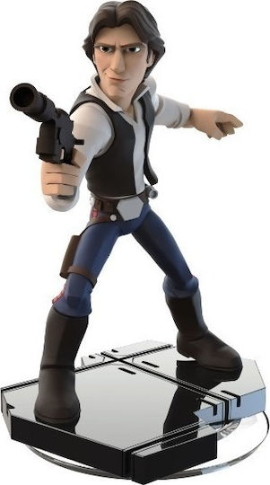 Disney Infinity 3.0 Star Wars Han Solo Character Figure for PS3/PS4/WiiU