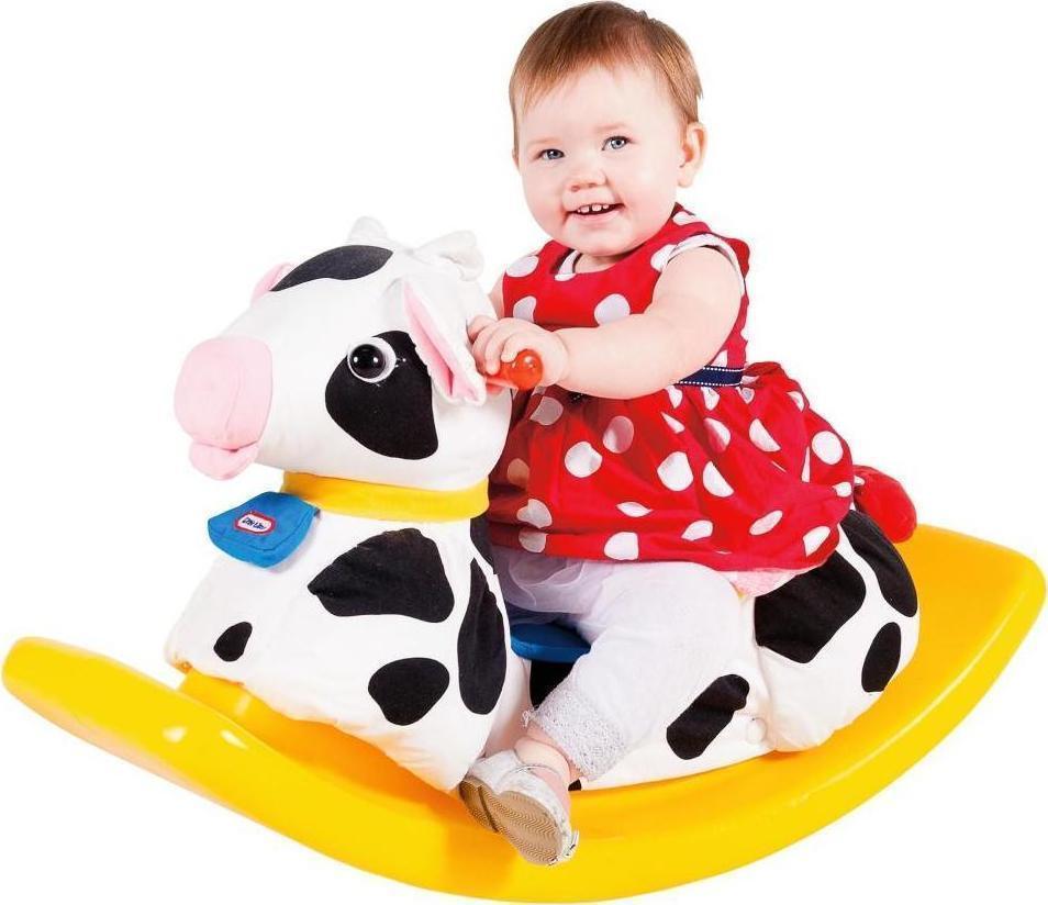 Little Tikes Soft Rocking Cow Skroutz.gr