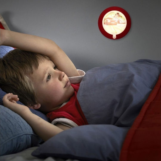 Philips Disney LED Nursery Night Light Warm Power with Sensor