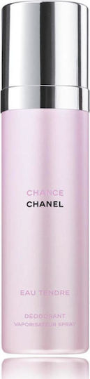 Chanel Chance Deodorant Spray 100ml