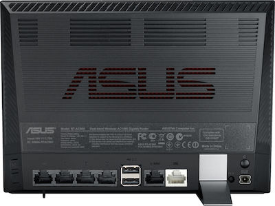 Asus Ασύρματο VDSL2 Modem Router με 4 Θύρες Gigabit