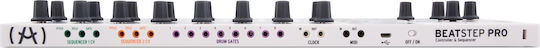 Arturia Midi Controller BeatStep Pro White