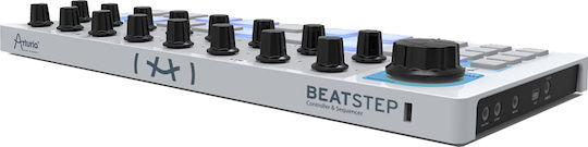 Arturia Midi Controller BeatStep White
