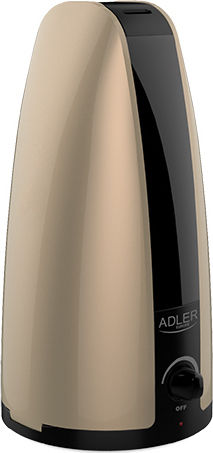 Adler Υγραντήρας 18W για Χώρους 25m²