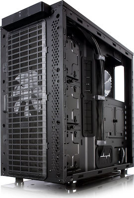 Fractal Design Define S Midi-Turm Computergehäuse Schwarz