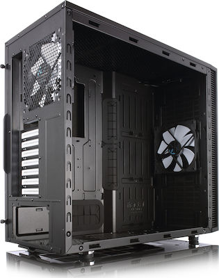 Fractal Design Define S Midi-Turm Computergehäuse Schwarz