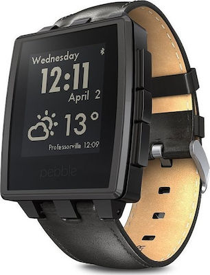 Pebble Steel