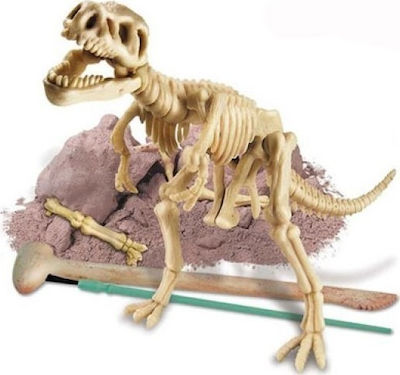 4M Ανασκαφή Τυραννόσαυρος Rex Educational Toy Dinosaurs for 8+ Years Old