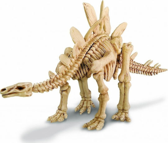 4M Δεινόσαυρος Ανασκαφή Στεγόσαυρος Educational Game Dinosaur Excavation for 8+ Years Old Stegosaurus