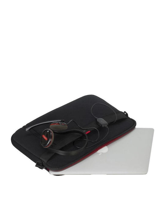 Rivacase Antishock 5120 Чанта за Рамо / Ръчна 13.3" Черна