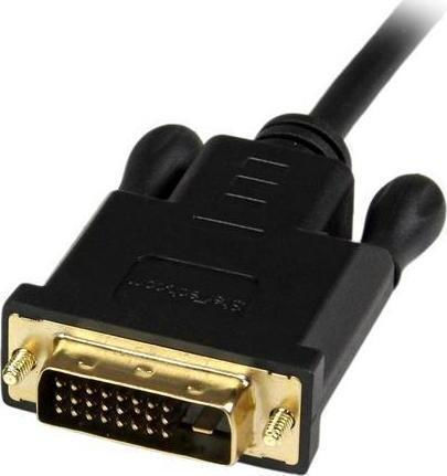 StarTech Cable DVI-D male - DisplayPort male 0.9m (DP2DVIMM3BS)