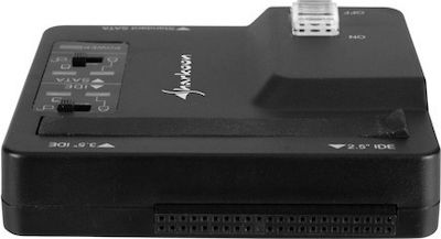 Sharkoon DriveLink Combo USB3.0 Hard Drive Docking Station IDE/SATA 2.5" / 3.5" with Connection USB 3.0
