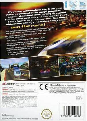 Cruis'n Wii