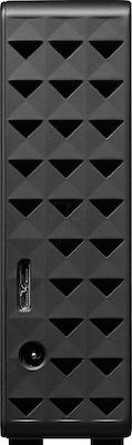 Seagate Expansion Desktop USB 3.0 Εξωτερικός HDD 3TB 3.5" Μαύρο