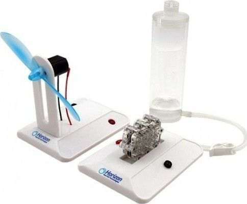 Horizon Fuel Cell Σετ Δημιουργίας Ενέργειας από Αιθανόλη Образователна Игра Инженеринг за 14+ години Години