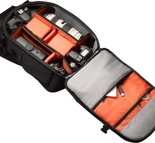 Case Logic Camera Backpack DCB-309 Black